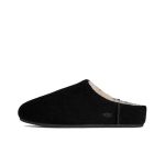 Elea Slip-On Slipper Black