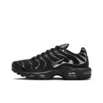 Air Max Plus Black Chrome Silver