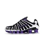 Shox TL Black Court Purple