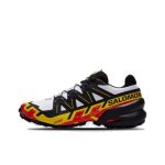 Speedcross 6 Black Empire Yellow