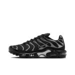 Air Max Plus Black Metallic Silver