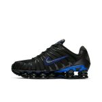 Shox TL Black Racer Blue