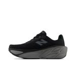 Fresh Foam X More v5 Black Silver Metallic