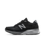 990v4 Black Silver