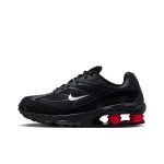 Shox Ride 2 Black University Red