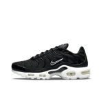 Air Max Plus Black White