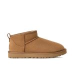 Classic Ultra Mini Boot Chestnut