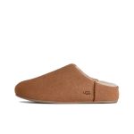 Elea Slip-On Slipper Chestnut