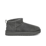Classic Ultra Mini Boot Grey