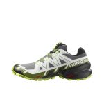 Speedcross 6 Grey Grass Green