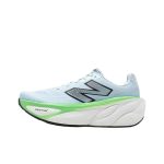 Fresh Foam X More v5 Ice Blue Electric Jade