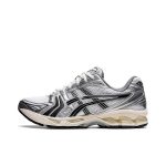 JJJJound x Gel-Kayano 14 'Silver Black'