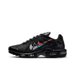 Air Max Plus Multi Swoosh Black Crimson