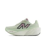 Fresh Foam X More v5 Natural Mint Purple Fuchsia