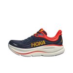 Bondi 9 Navy White Red