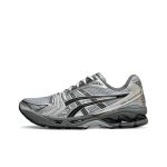 Gel-Kayano 14 Pure Silver Black