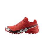 Speedcross 6 Red
