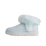 Classic Ultra Mini Chalet Boot Reef Blue