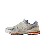 Kith x Gel-Kayano 12.1 'Cream Blue Orange
