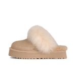 Disquette Chalet Slipper Sandcastle