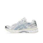 Gel-Kayano 12.1 Silver Blue
