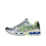 Gel-Kayano 14 Silver Lime Green