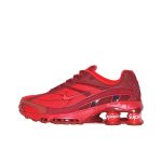 Shox Ride 2 Supreme 'Speed Red'