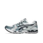 Gel-Kayano 14 White Fjord Grey