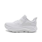 Clifton 10 Triple White