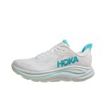 Clifton 10 White Cielo Blue