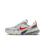 V2K Run Metallic Silver Red Blue