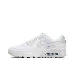 Air Max 90 Team White Royal
