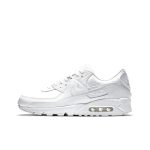 Air Max 90 Leather Triple White